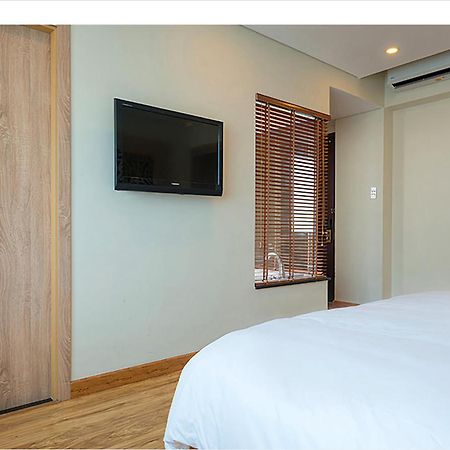 Hotel Gemini Saigon Luxury Ho Či Minovo Město Exteriér fotografie