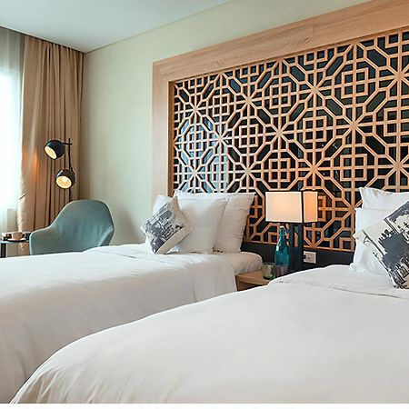 Hotel Gemini Saigon Luxury Ho Či Minovo Město Exteriér fotografie