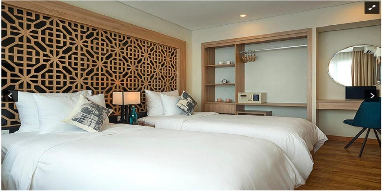 Hotel Gemini Saigon Luxury Ho Či Minovo Město Exteriér fotografie
