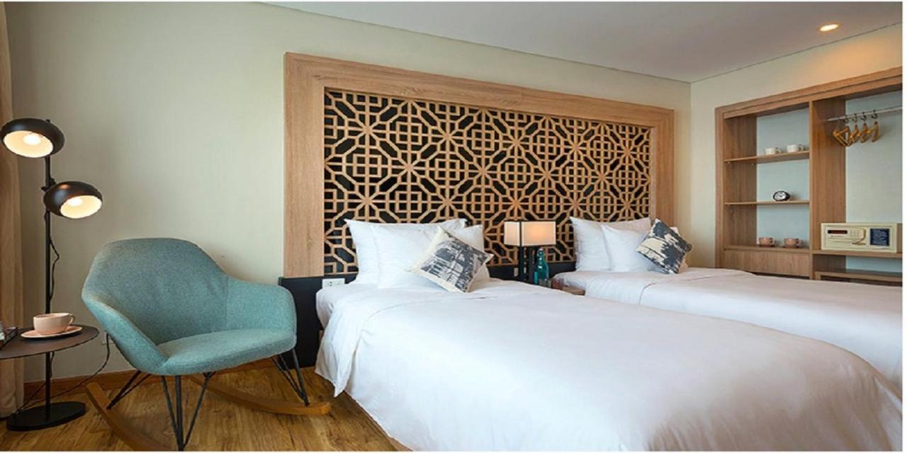 Hotel Gemini Saigon Luxury Ho Či Minovo Město Exteriér fotografie