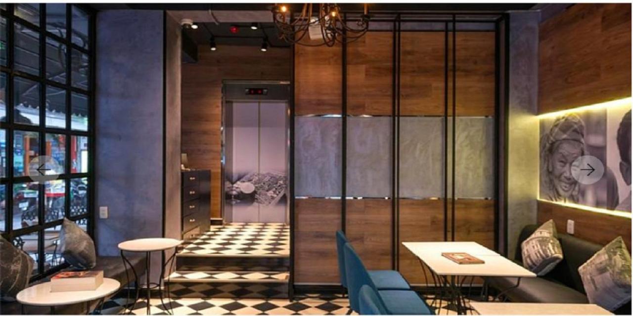 Hotel Gemini Saigon Luxury Ho Či Minovo Město Exteriér fotografie