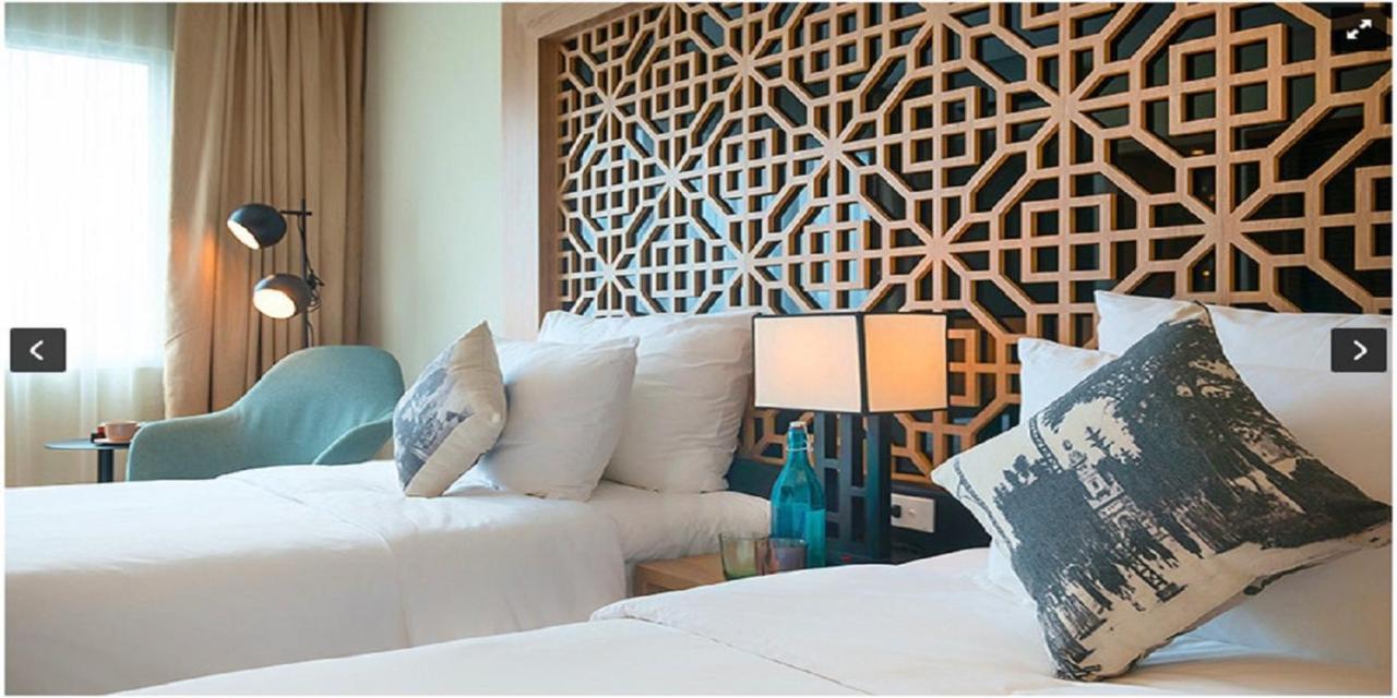Hotel Gemini Saigon Luxury Ho Či Minovo Město Exteriér fotografie