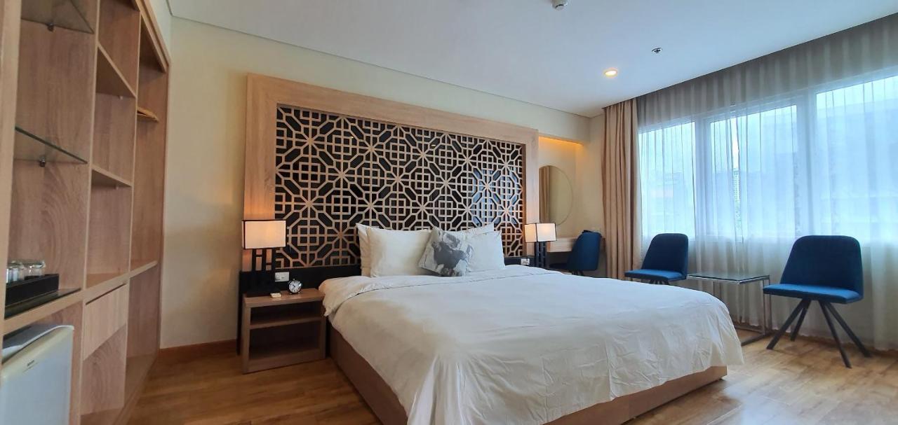 Hotel Gemini Saigon Luxury Ho Či Minovo Město Exteriér fotografie