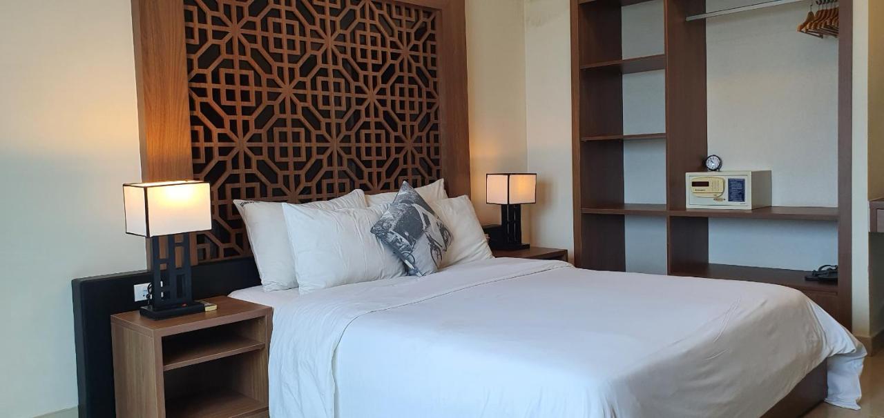 Hotel Gemini Saigon Luxury Ho Či Minovo Město Exteriér fotografie