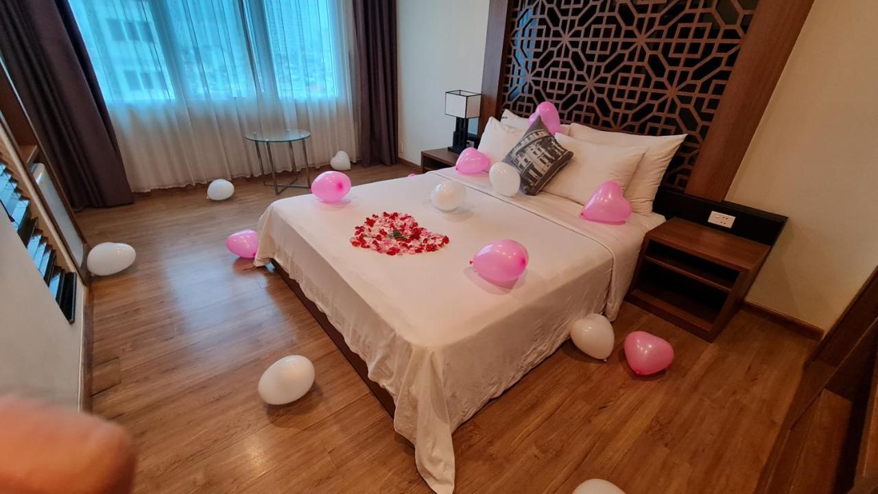 Hotel Gemini Saigon Luxury Ho Či Minovo Město Exteriér fotografie