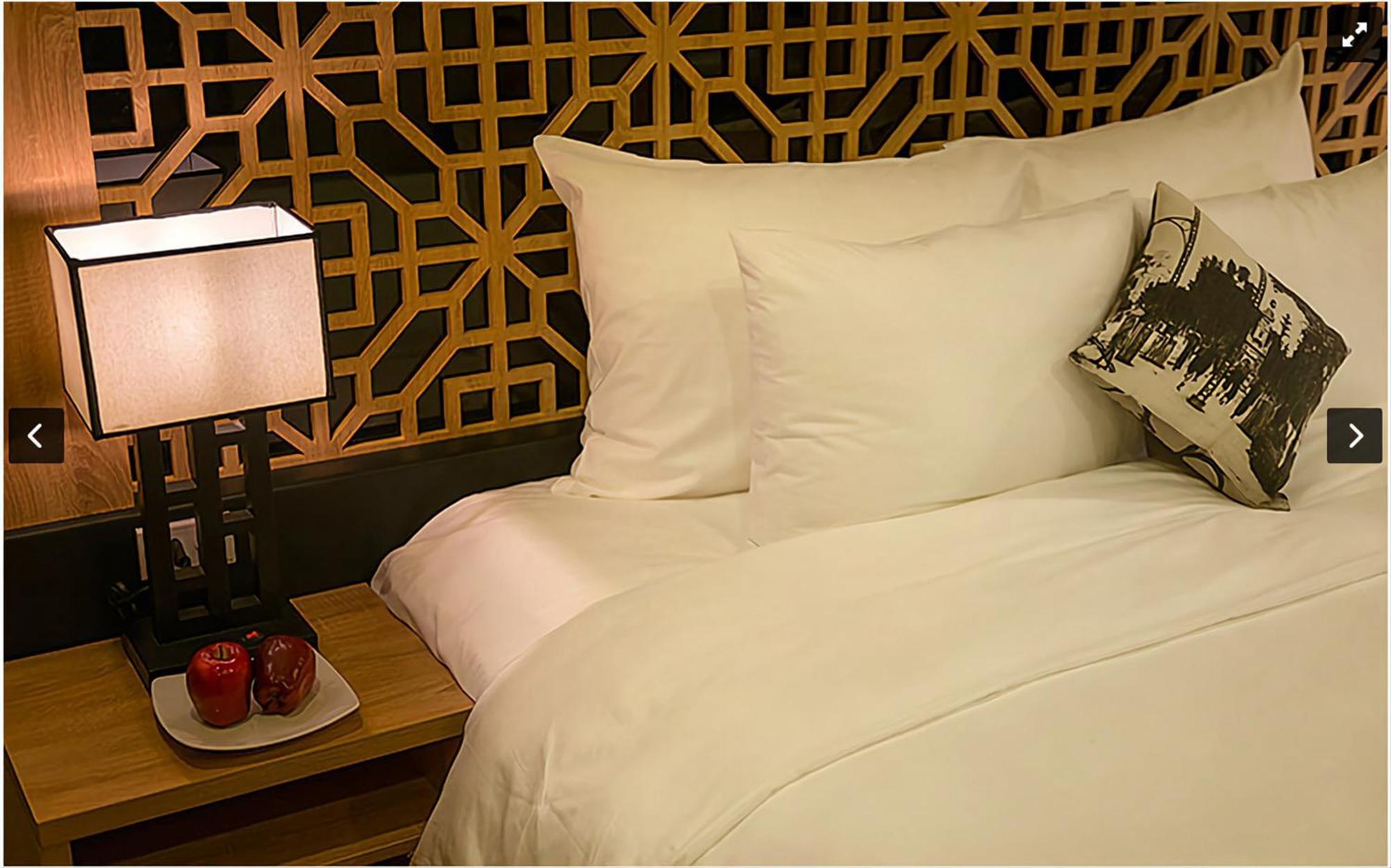 Hotel Gemini Saigon Luxury Ho Či Minovo Město Exteriér fotografie