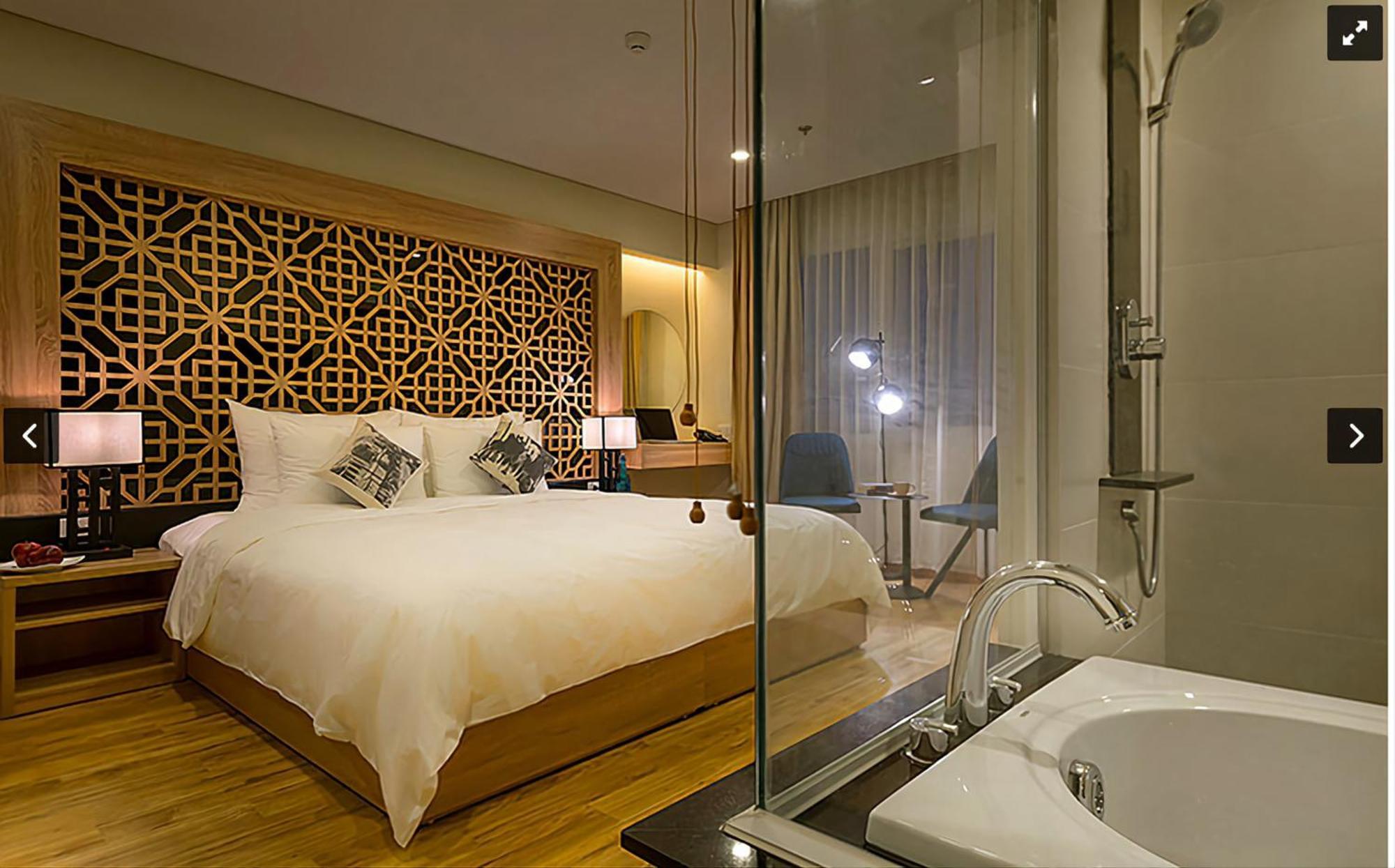 Hotel Gemini Saigon Luxury Ho Či Minovo Město Exteriér fotografie