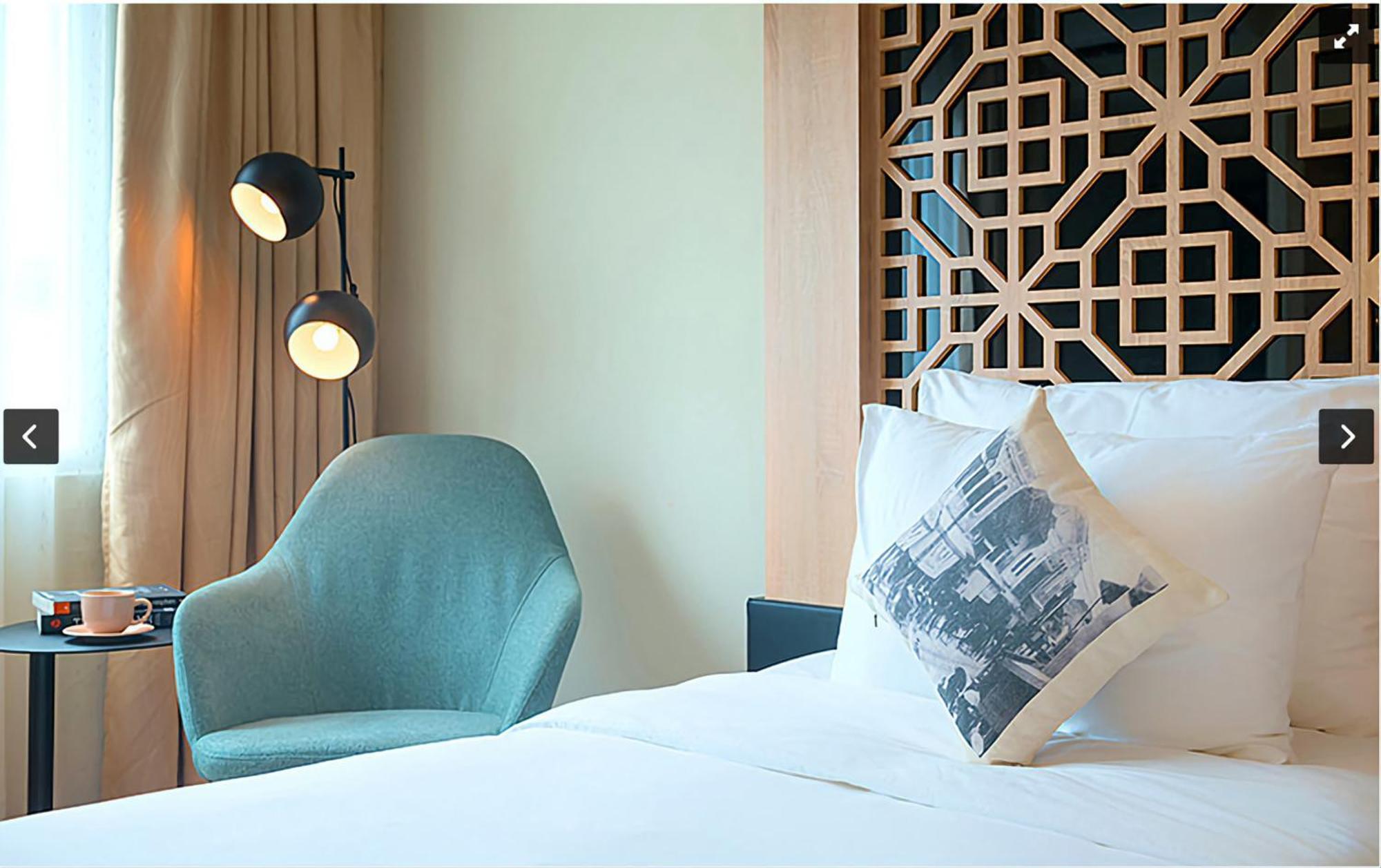 Hotel Gemini Saigon Luxury Ho Či Minovo Město Exteriér fotografie