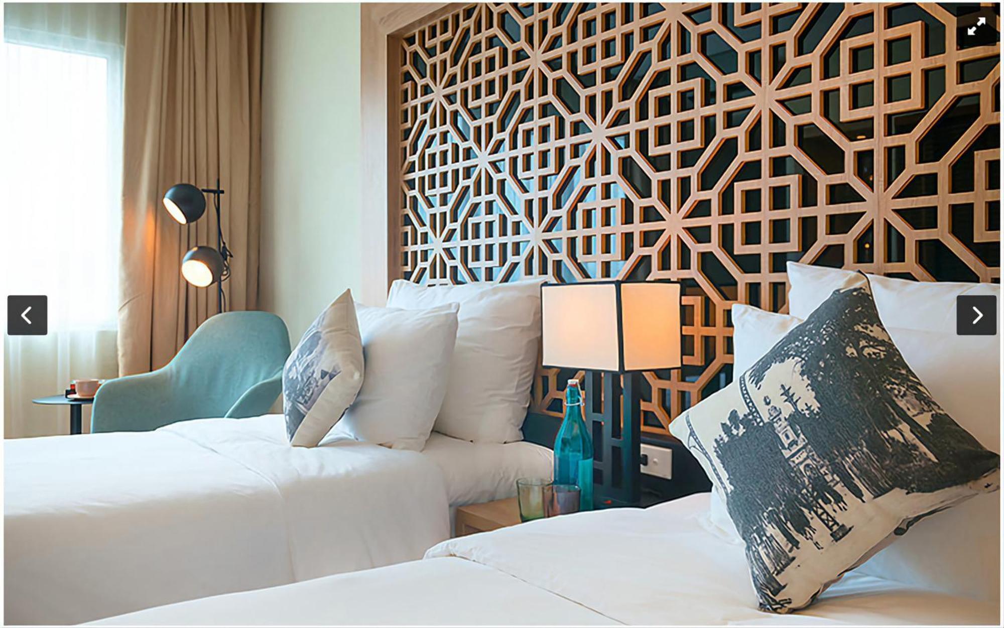 Hotel Gemini Saigon Luxury Ho Či Minovo Město Exteriér fotografie