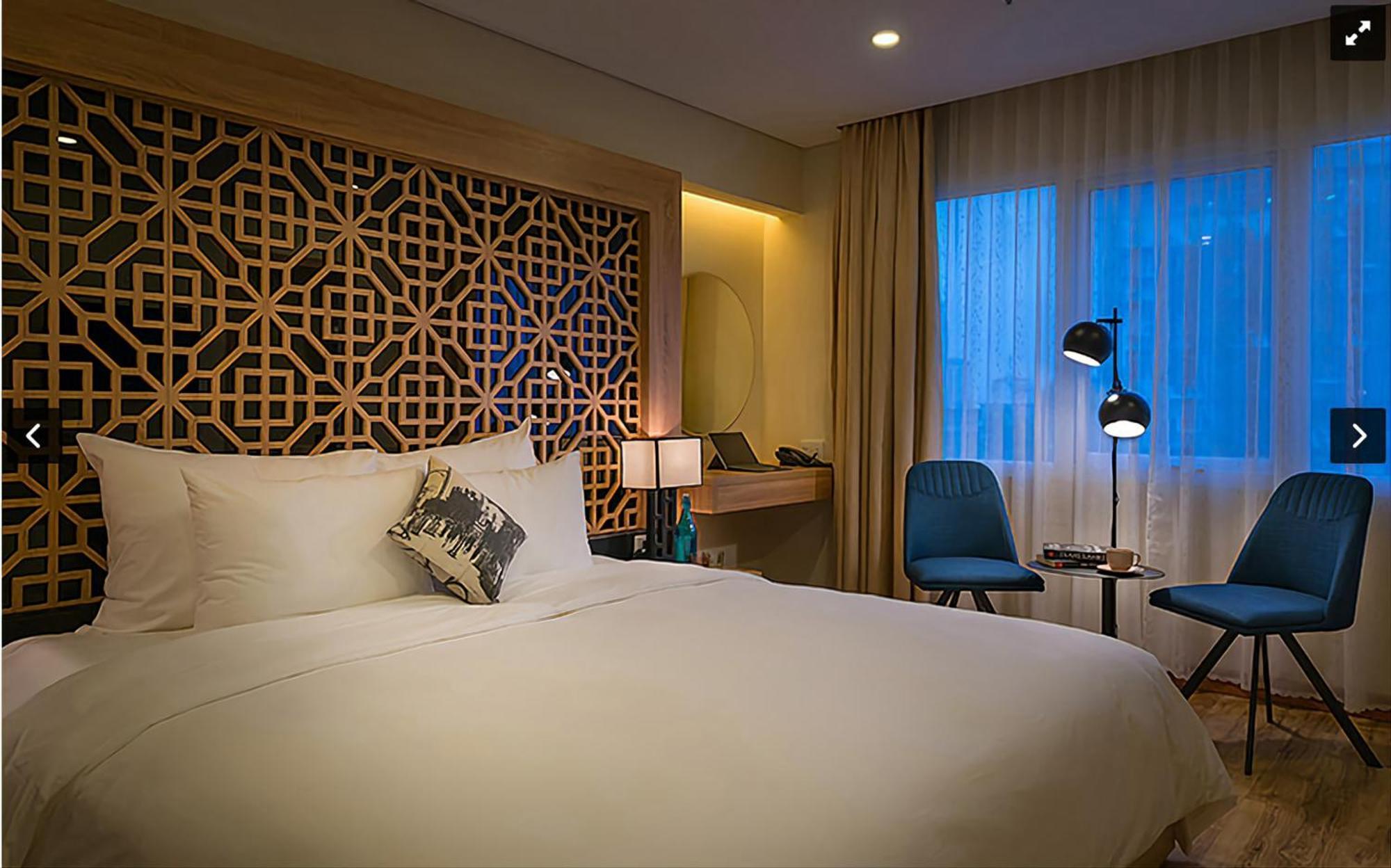 Hotel Gemini Saigon Luxury Ho Či Minovo Město Exteriér fotografie