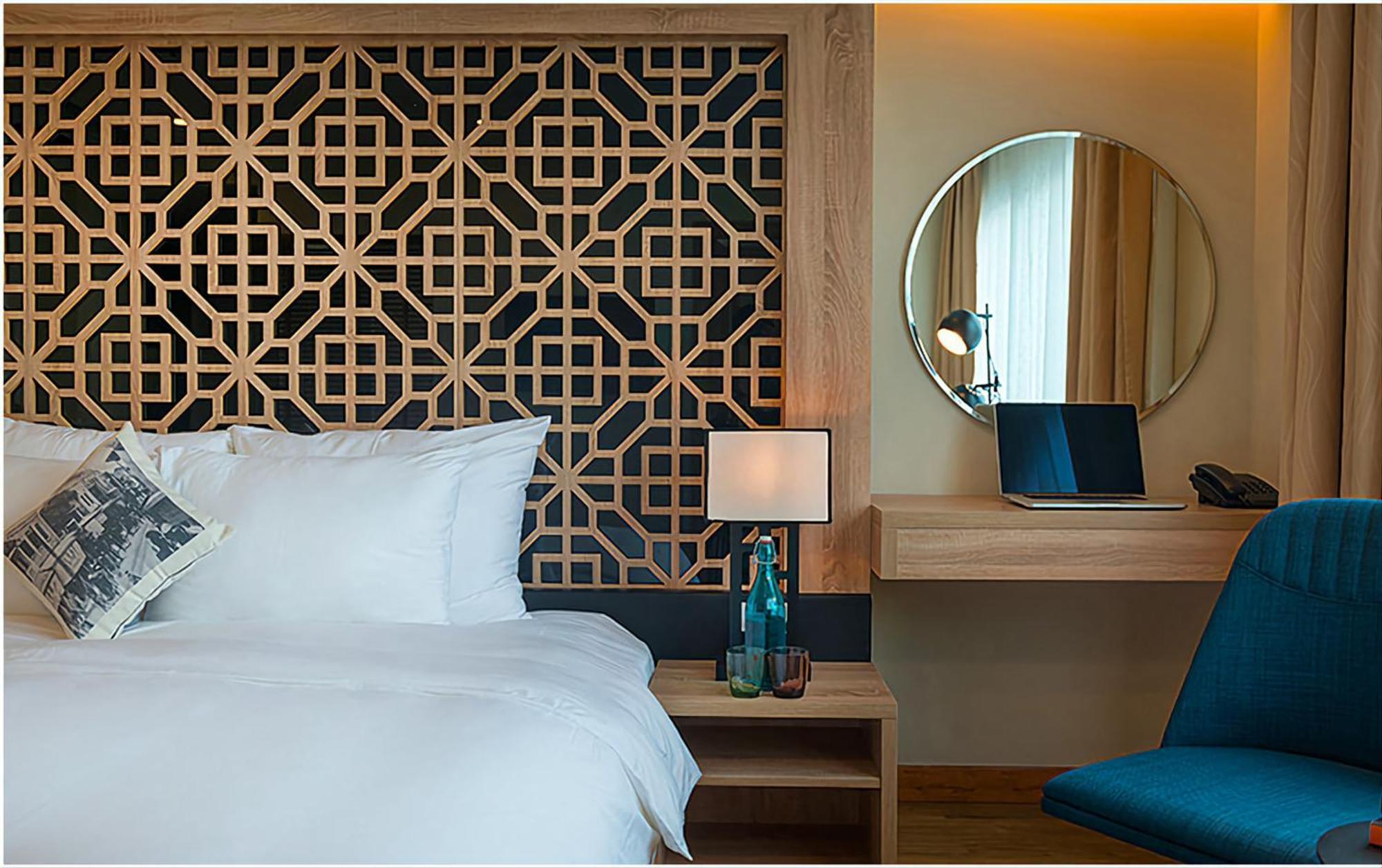 Hotel Gemini Saigon Luxury Ho Či Minovo Město Exteriér fotografie