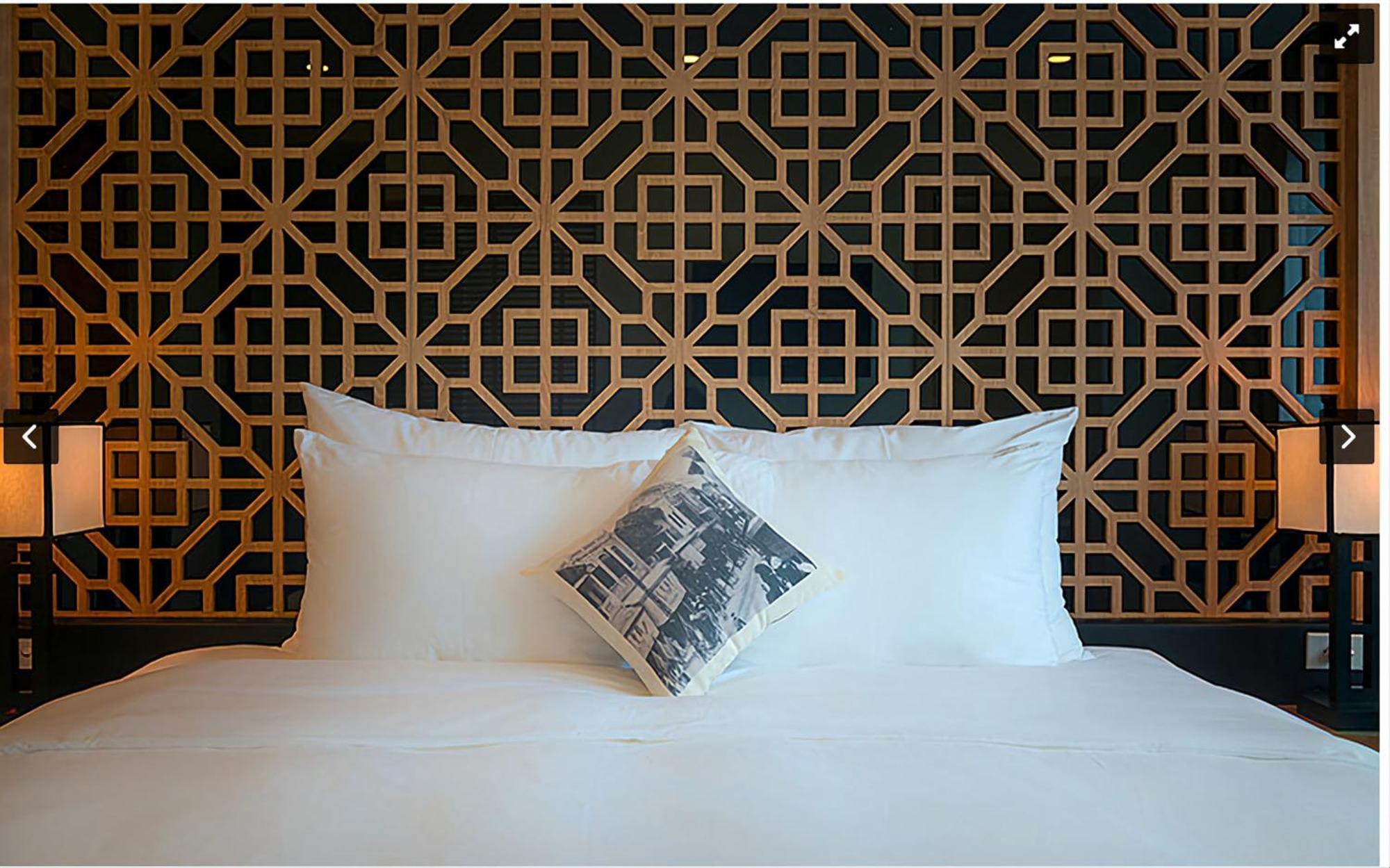 Hotel Gemini Saigon Luxury Ho Či Minovo Město Exteriér fotografie