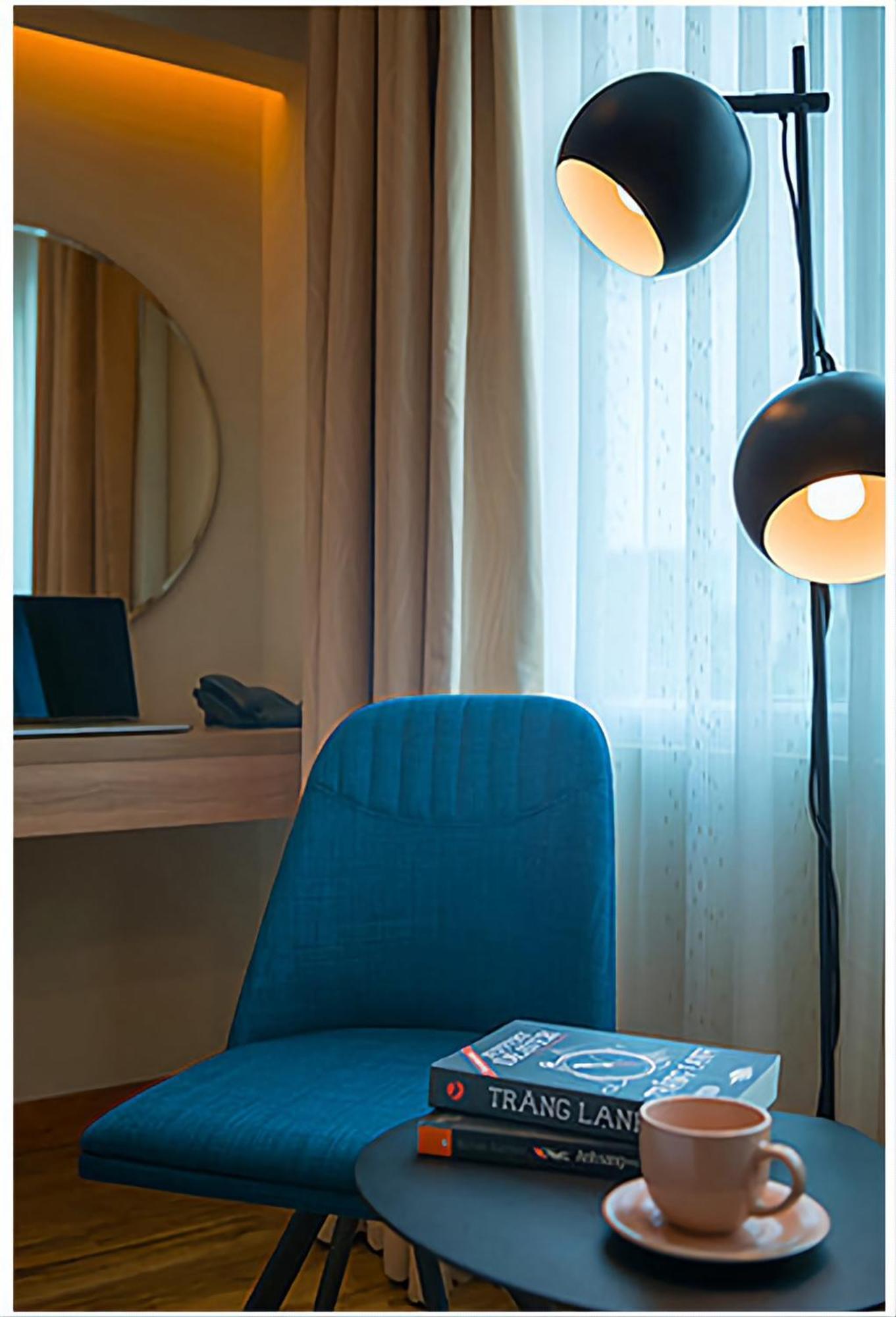 Hotel Gemini Saigon Luxury Ho Či Minovo Město Exteriér fotografie