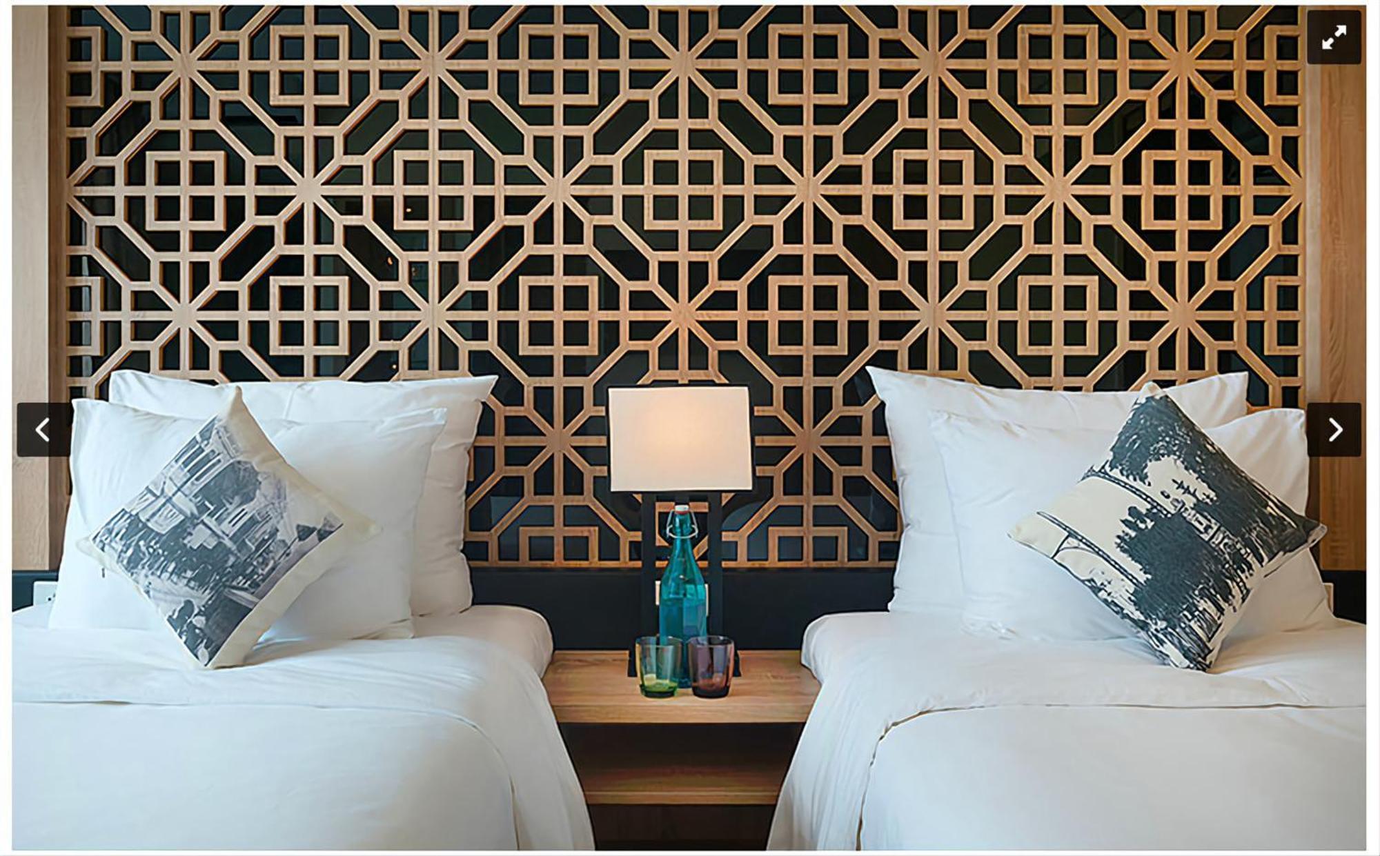 Hotel Gemini Saigon Luxury Ho Či Minovo Město Exteriér fotografie